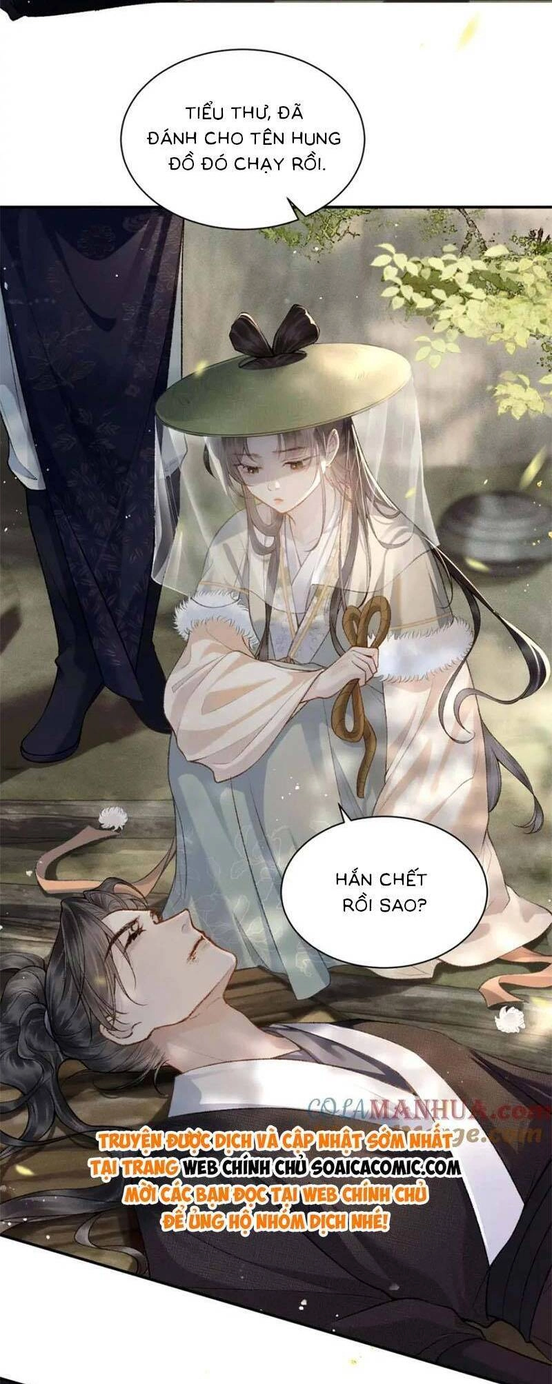 Gả Cho Phản Diện Chapter 7 - 2