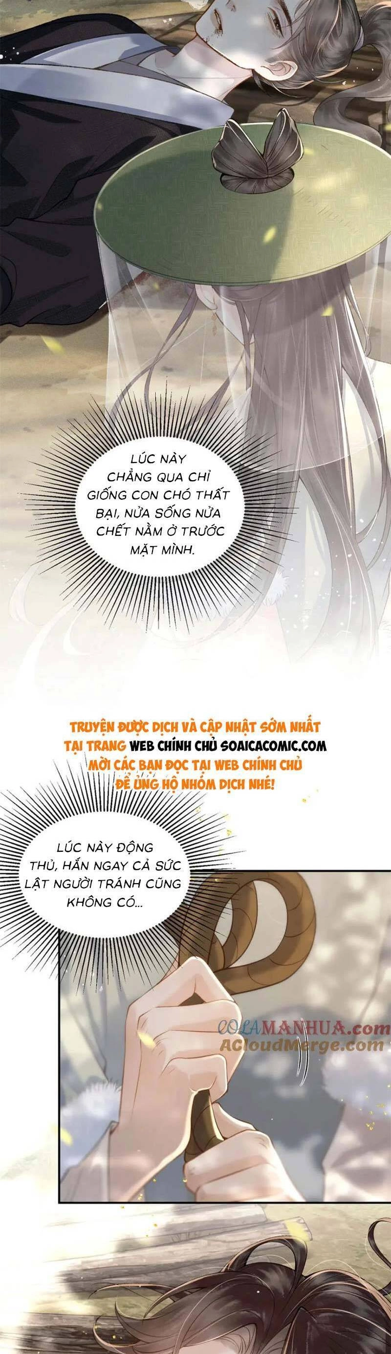 Gả Cho Phản Diện Chapter 7 - 5