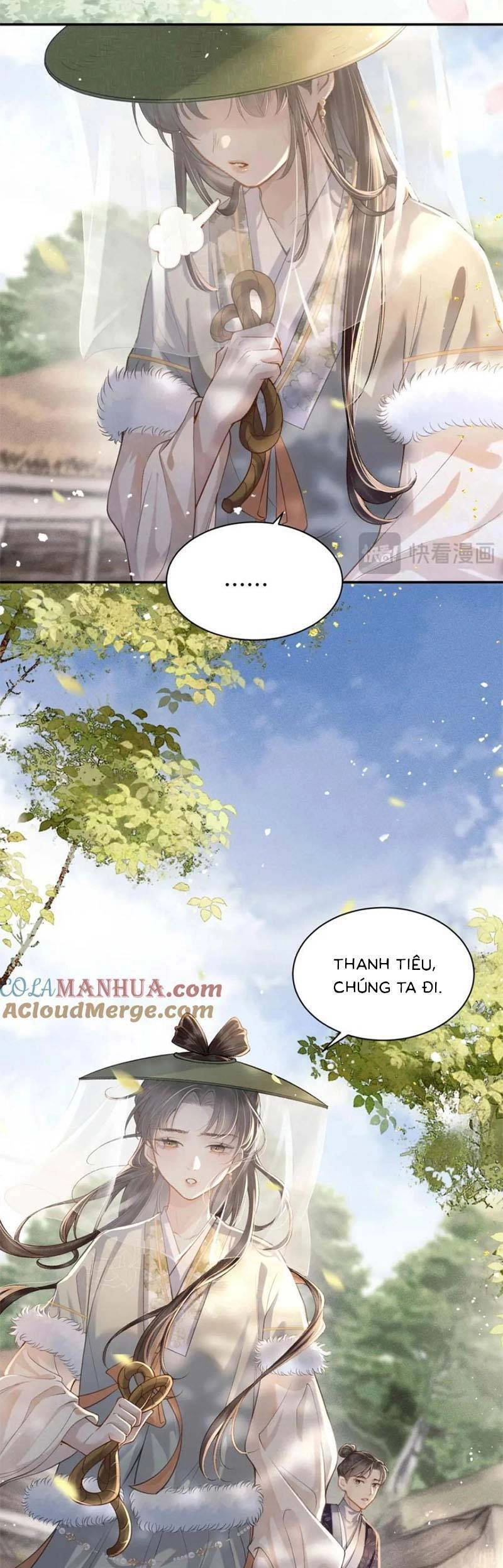 Gả Cho Phản Diện Chapter 7 - 7