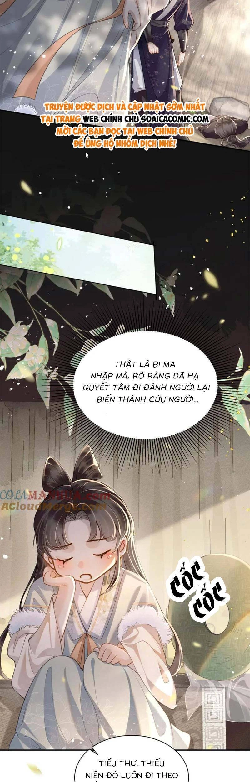 Gả Cho Phản Diện Chapter 7 - 8