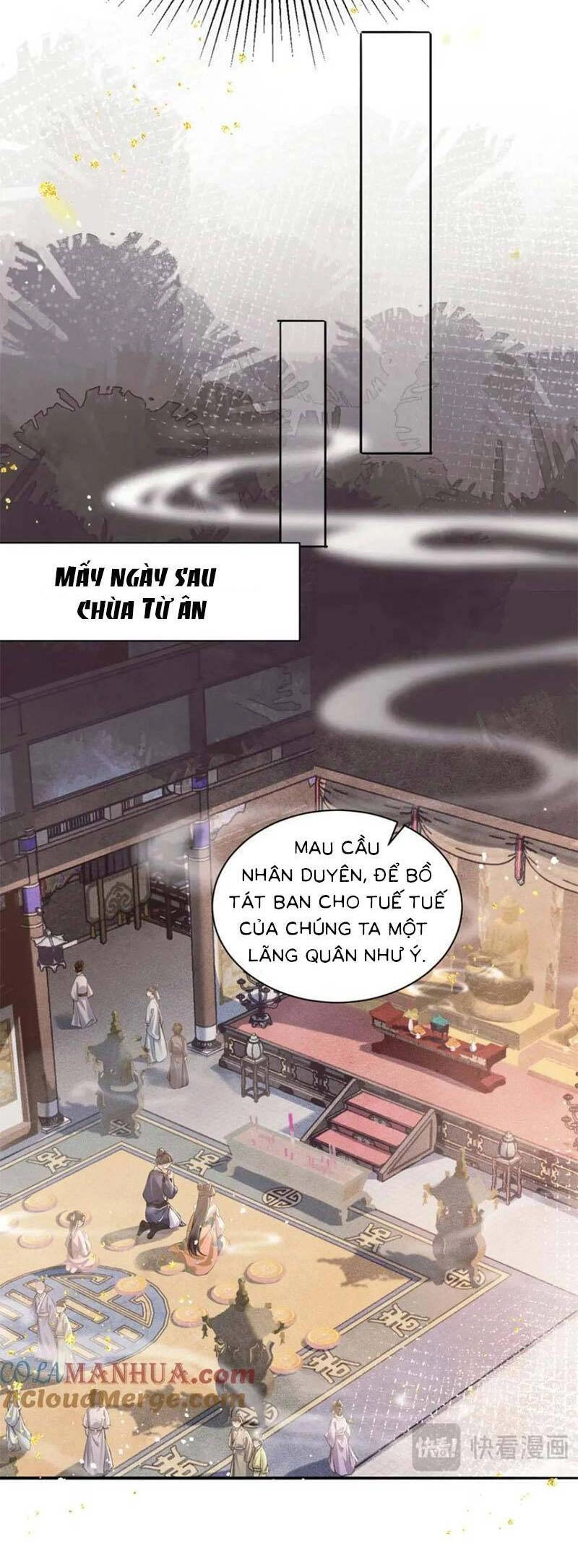 Gả Cho Phản Diện Chapter 7 - 11
