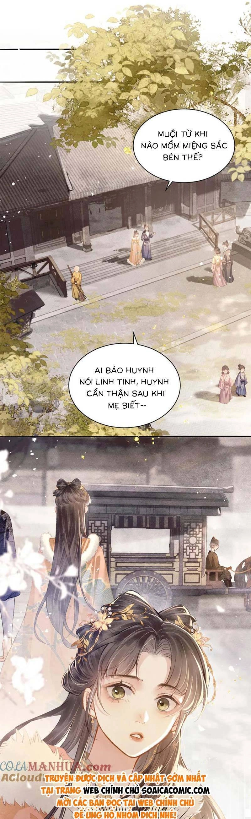 Gả Cho Phản Diện Chapter 7 - 13