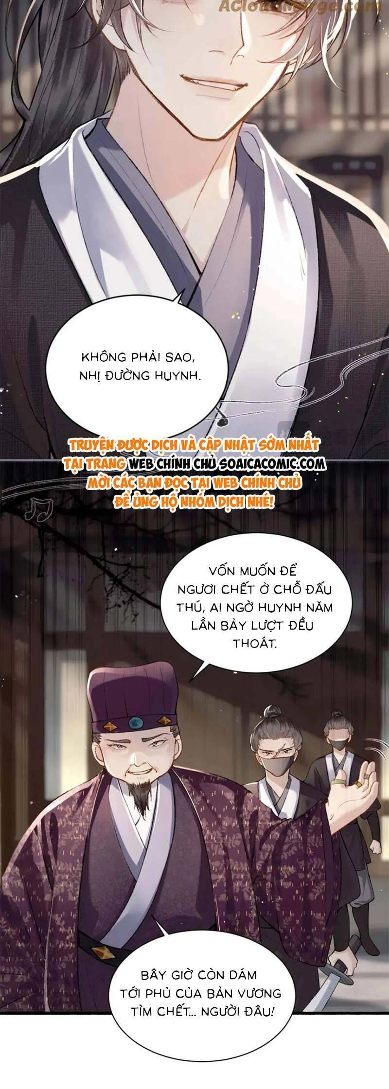 Gả Cho Phản Diện Chapter 7 - 18