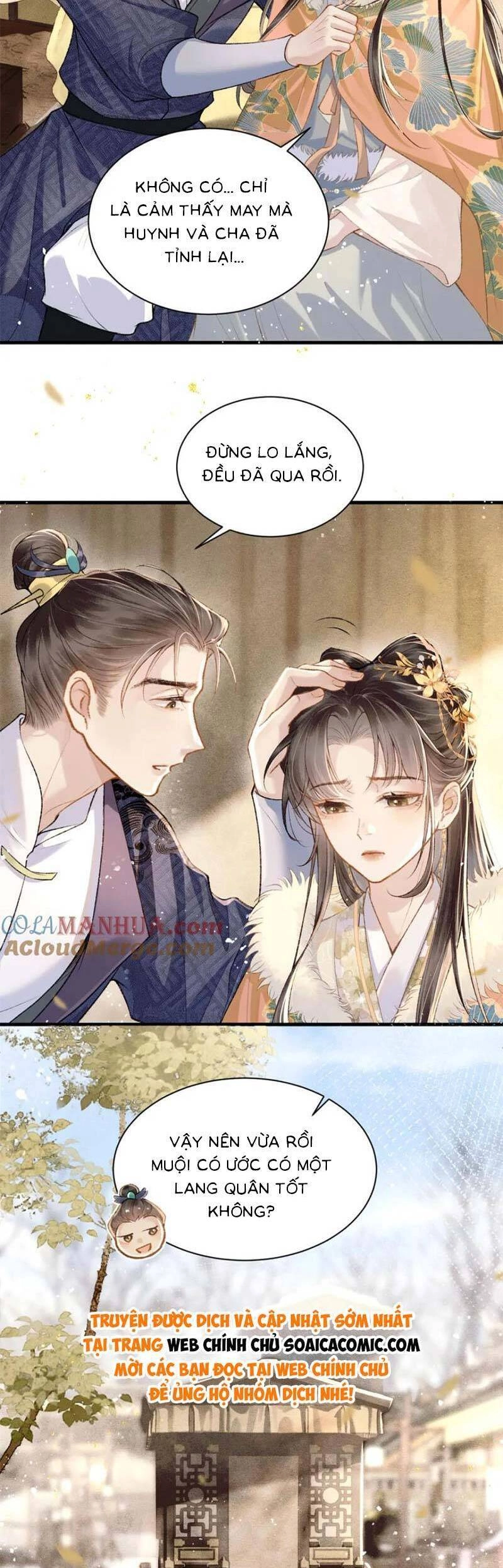 Gả Cho Phản Diện Chapter 7 - 22