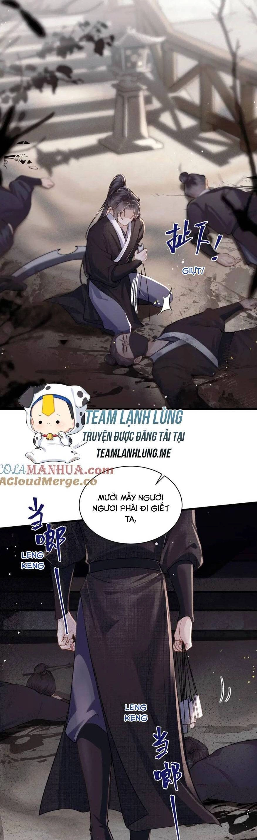 Gả Cho Phản Diện Chapter 8 - 5