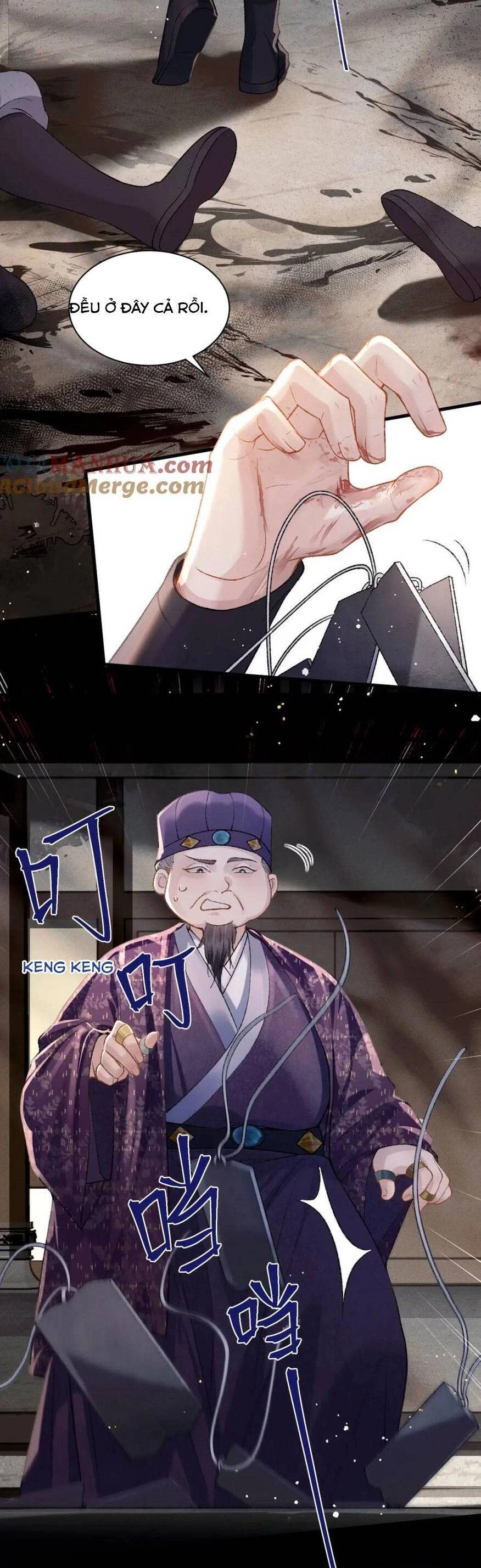 Gả Cho Phản Diện Chapter 8 - 6