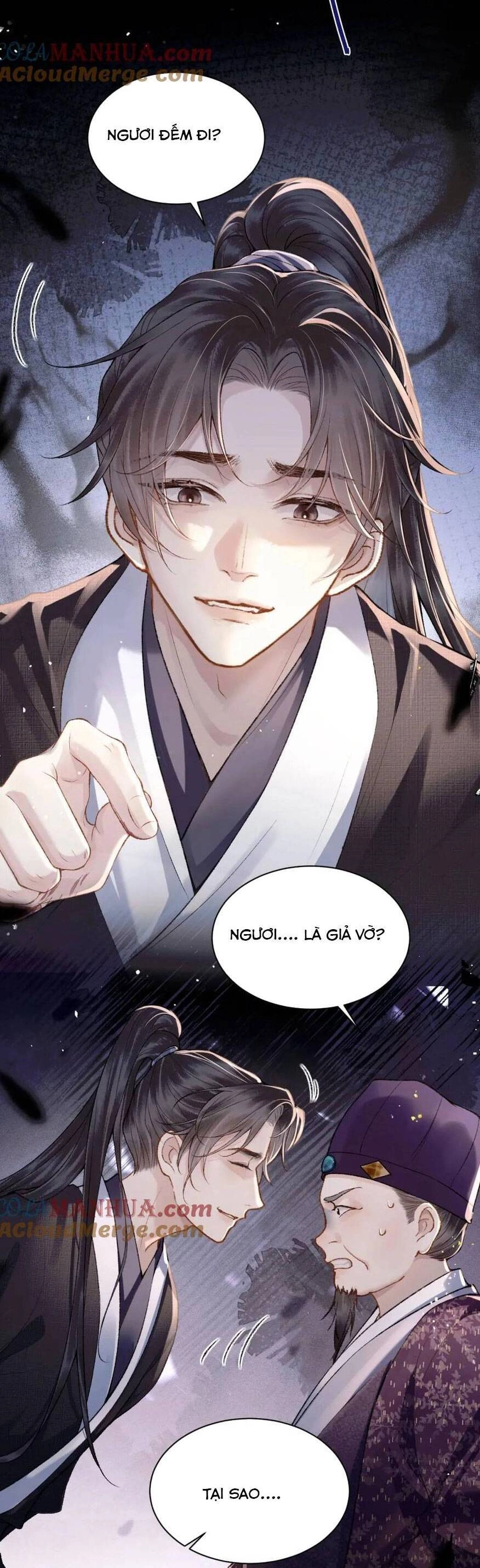 Gả Cho Phản Diện Chapter 8 - 7