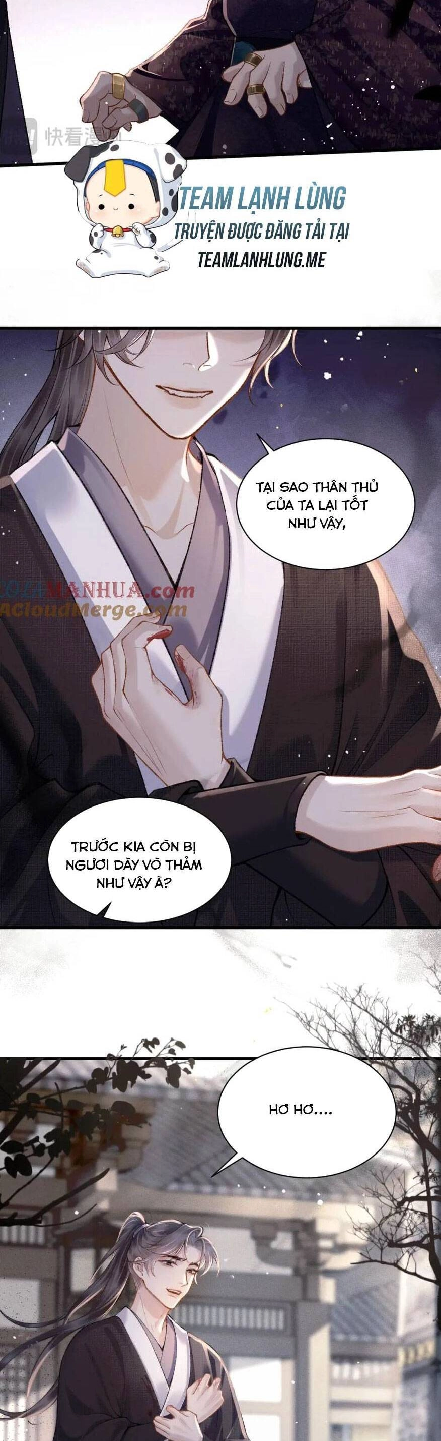 Gả Cho Phản Diện Chapter 8 - 8