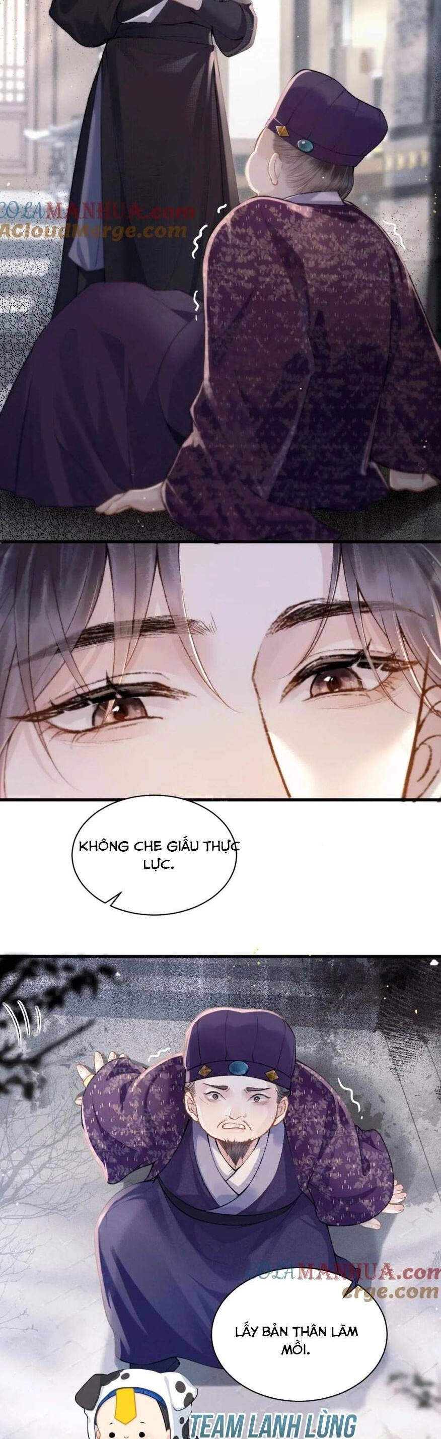 Gả Cho Phản Diện Chapter 8 - 9