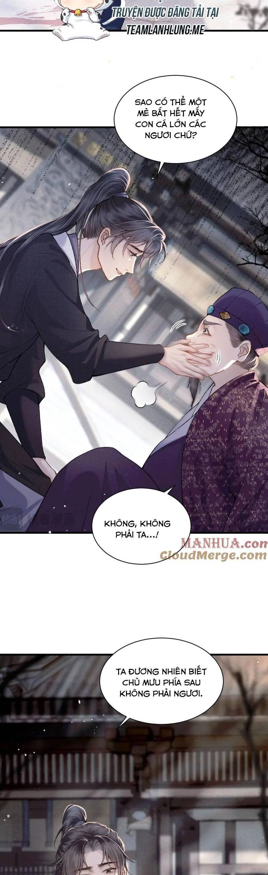 Gả Cho Phản Diện Chapter 8 - 10