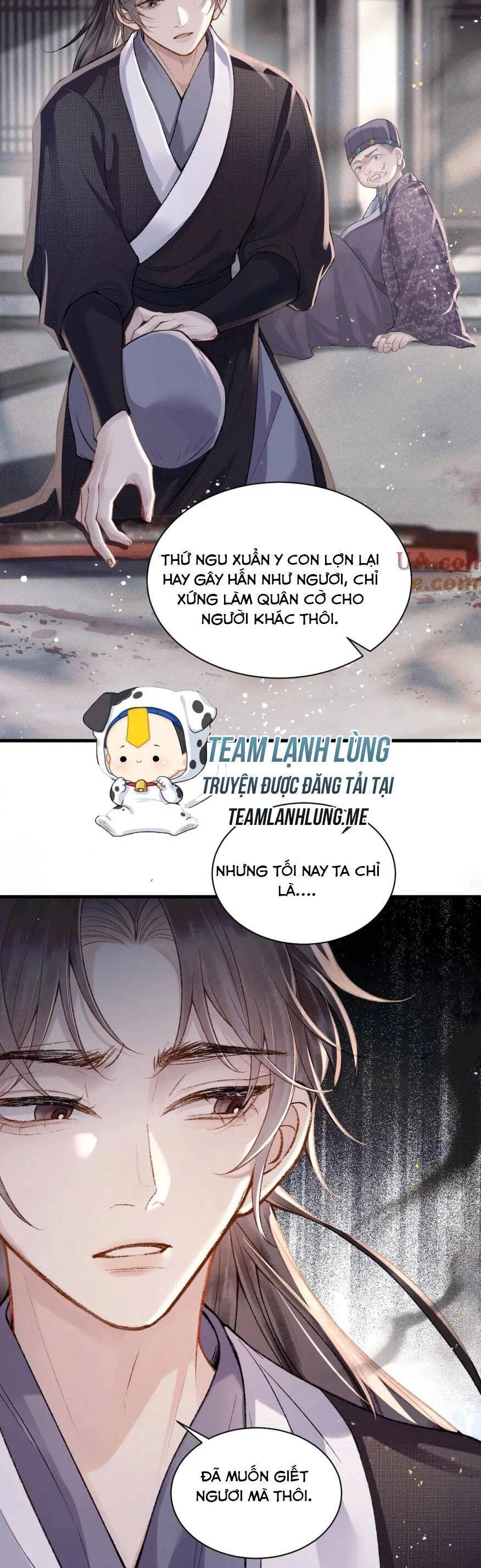 Gả Cho Phản Diện Chapter 8 - 11