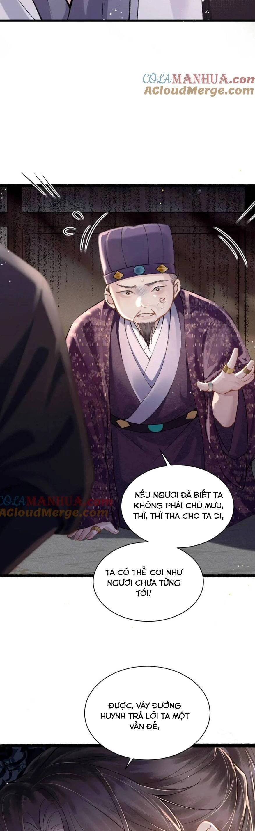 Gả Cho Phản Diện Chapter 8 - 12