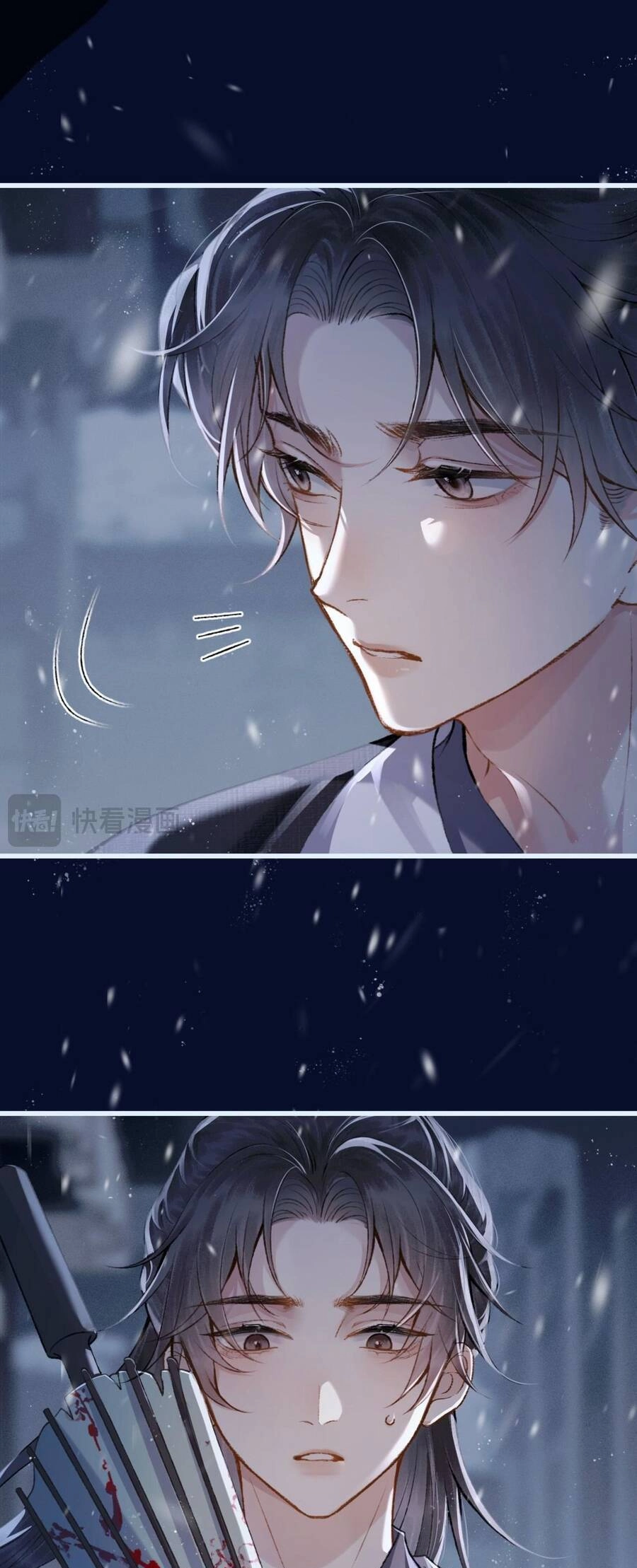 Gả Cho Phản Diện Chapter 10 - 3