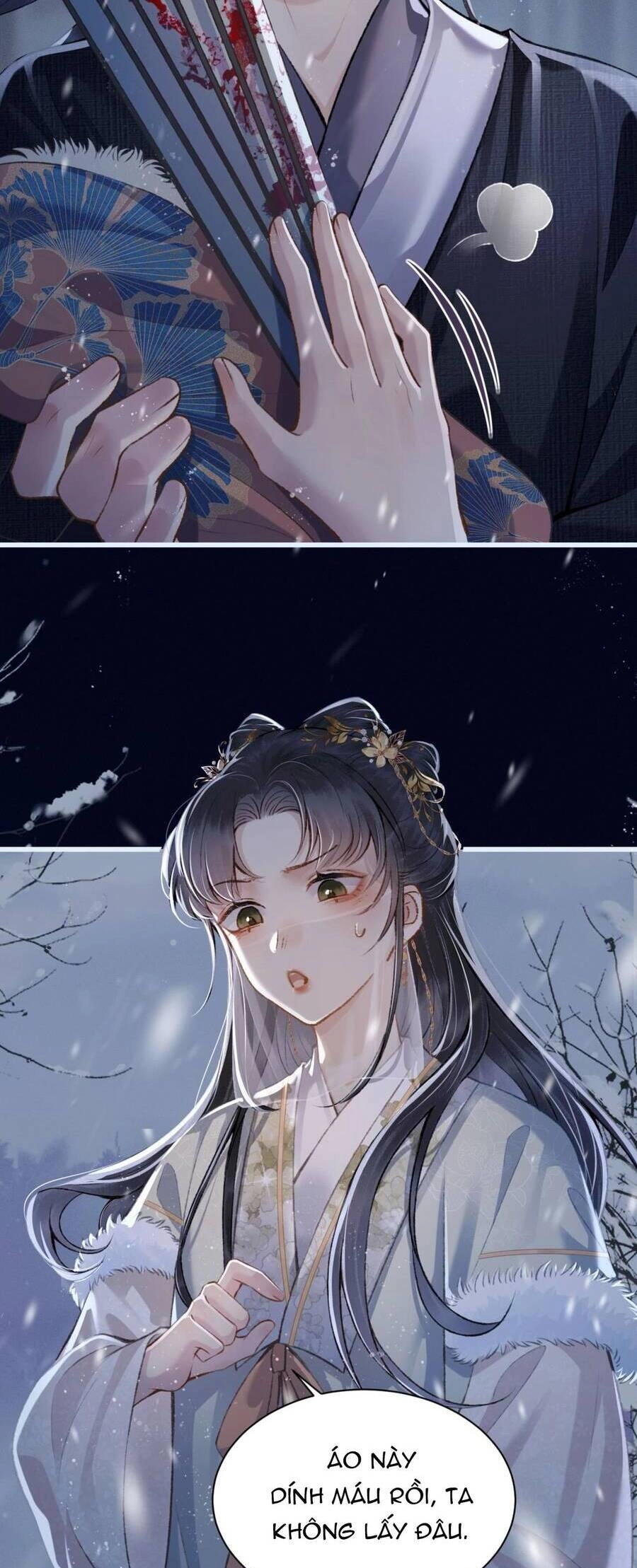 Gả Cho Phản Diện Chapter 10 - 4