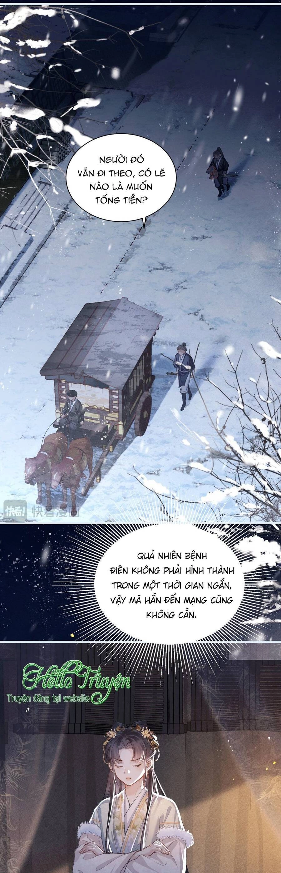 Gả Cho Phản Diện Chapter 10 - 9