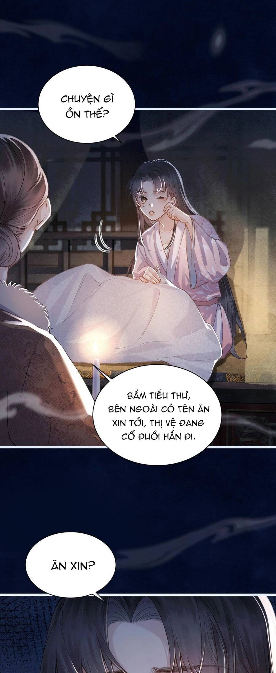 Gả Cho Phản Diện Chapter 10 - 11