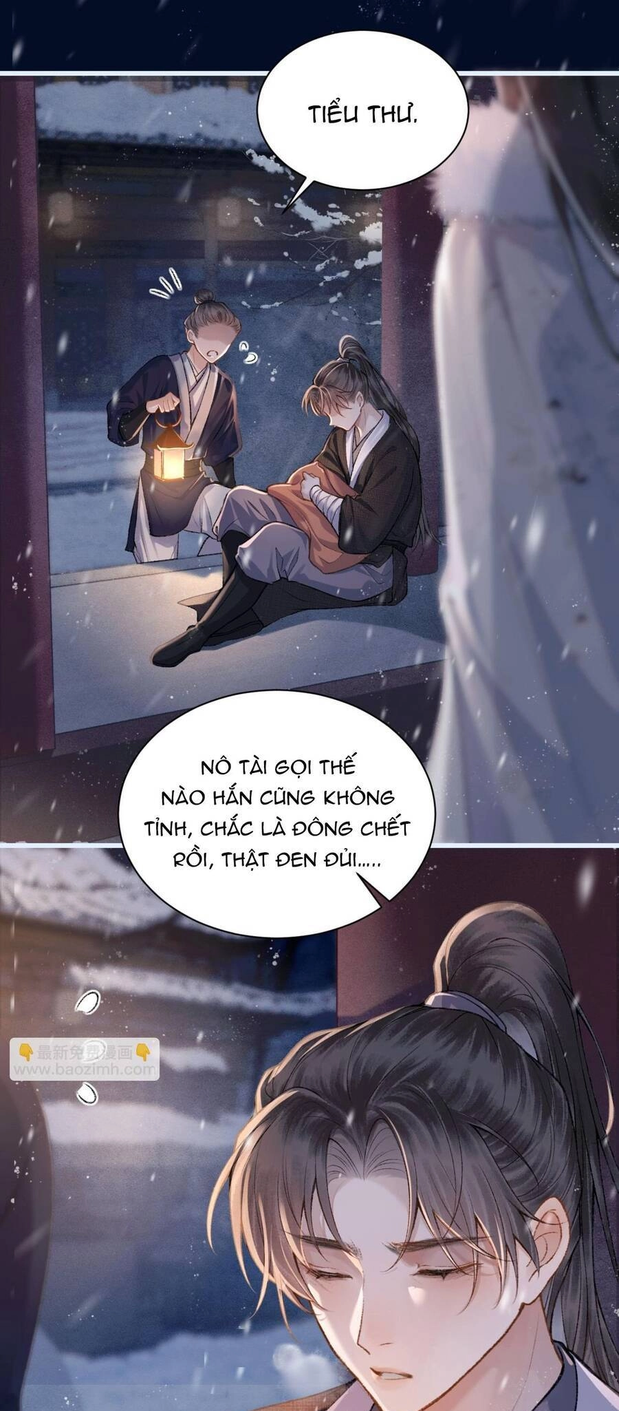 Gả Cho Phản Diện Chapter 10 - 14