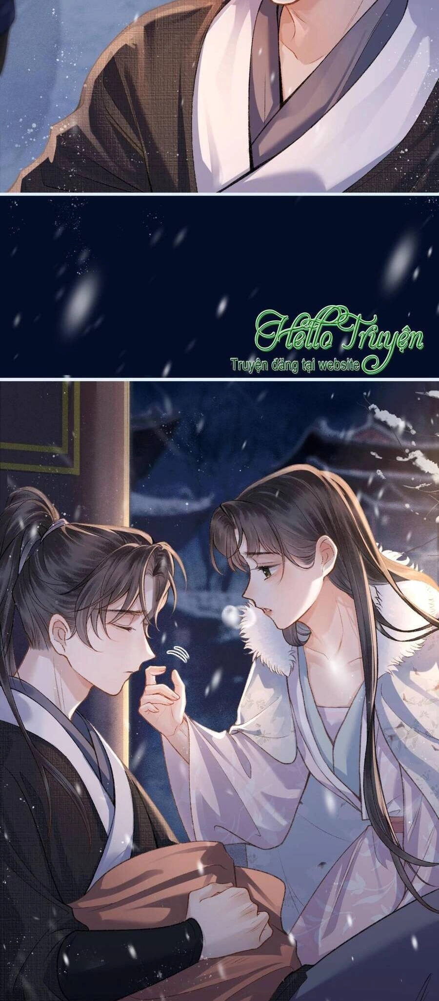 Gả Cho Phản Diện Chapter 10 - 15