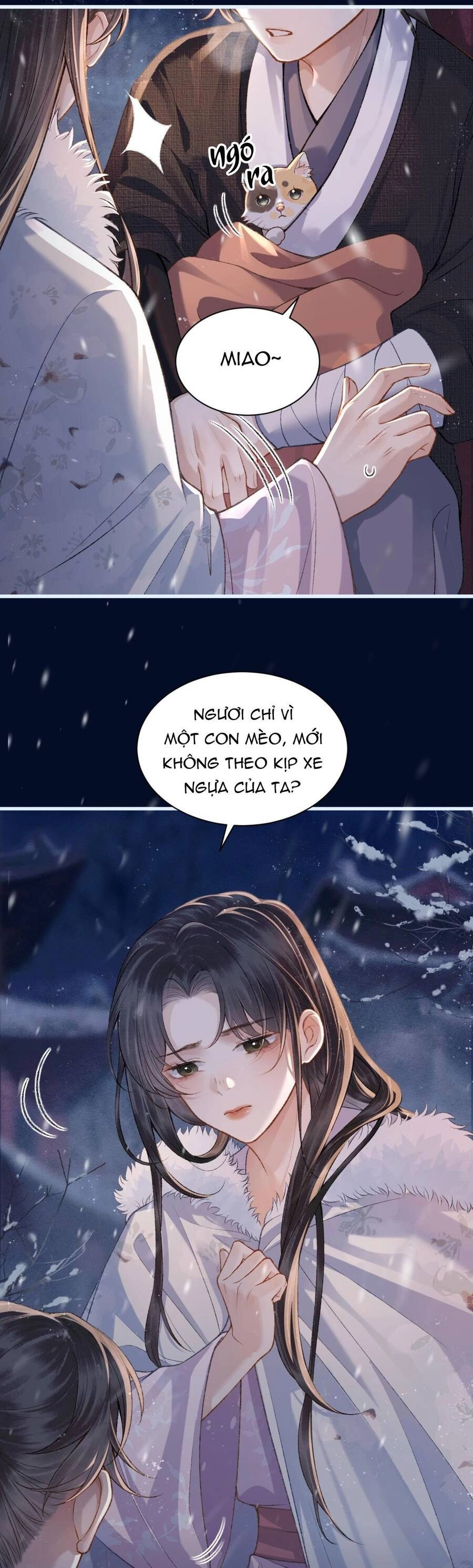 Gả Cho Phản Diện Chapter 10 - 18