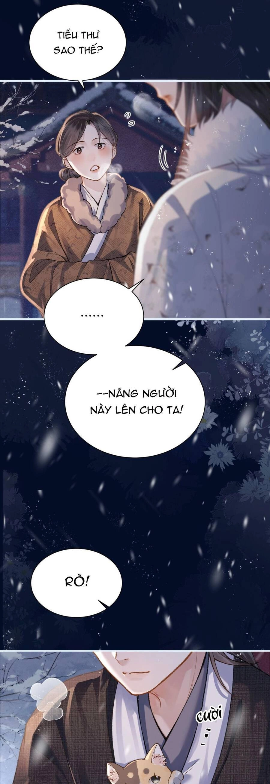 Gả Cho Phản Diện Chapter 10 - 20