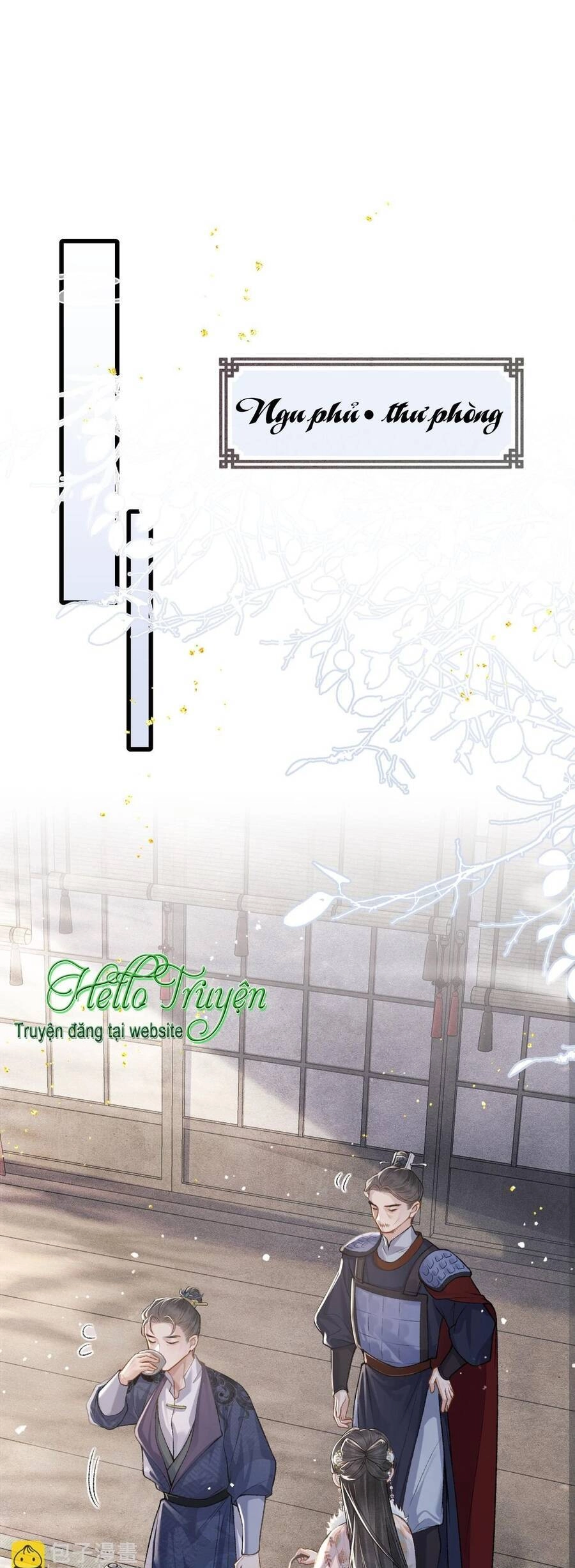 Gả Cho Phản Diện Chapter 11 - 3