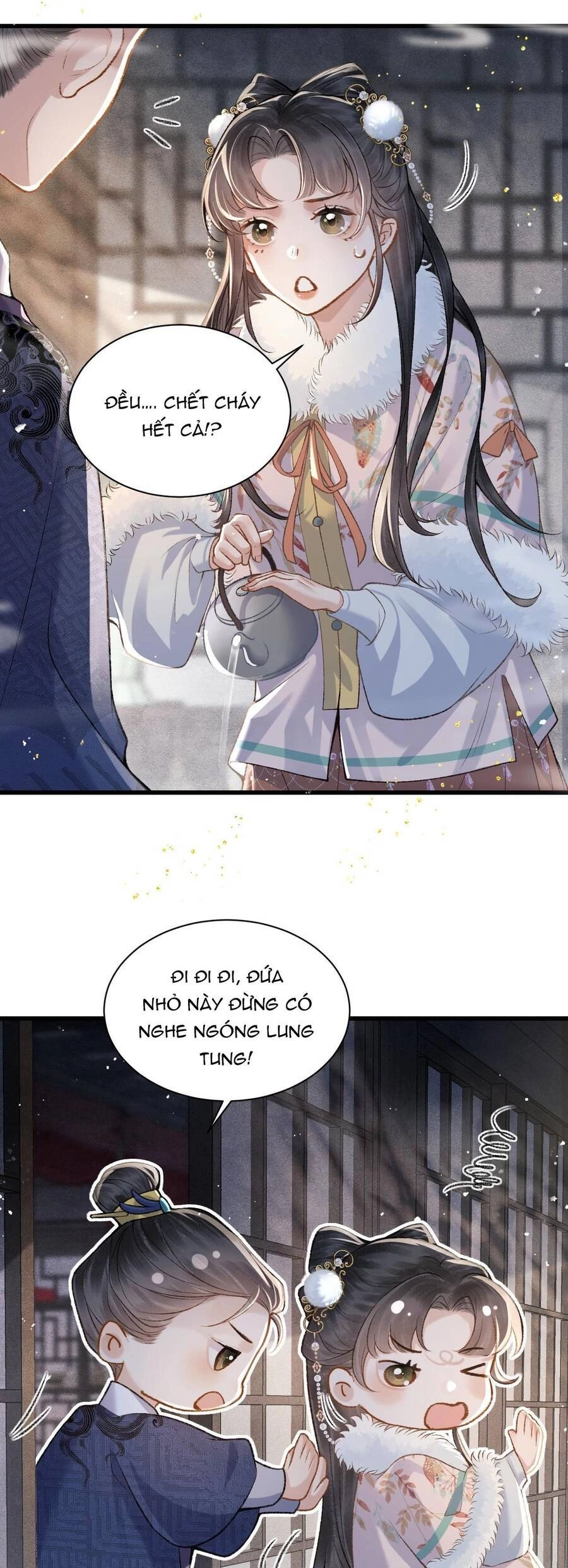 Gả Cho Phản Diện Chapter 11 - 5