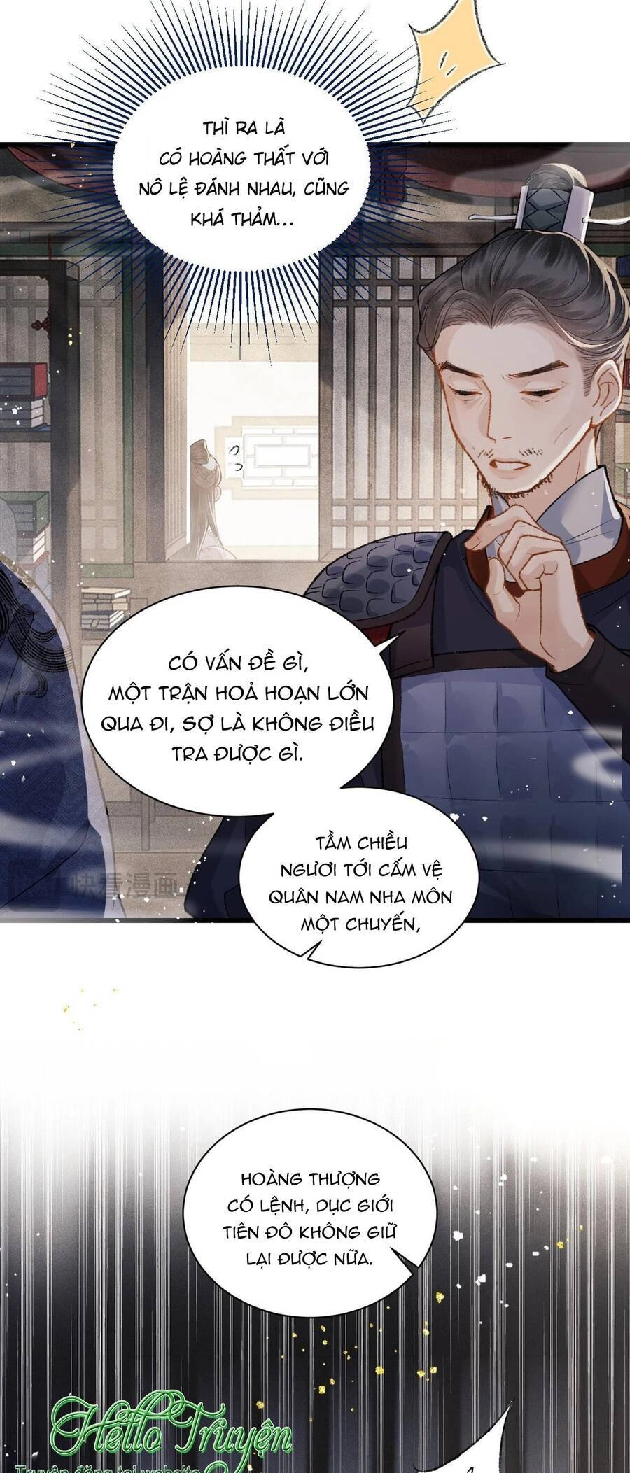 Gả Cho Phản Diện Chapter 11 - 7