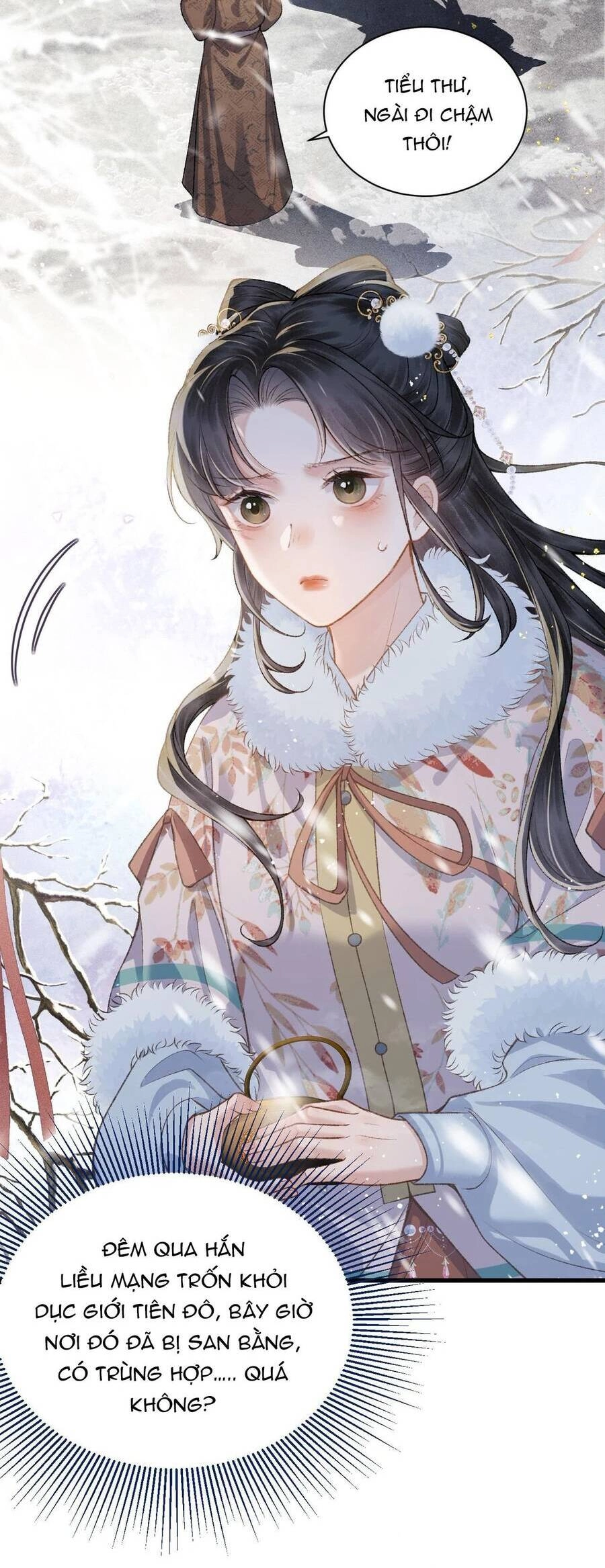 Gả Cho Phản Diện Chapter 11 - 10