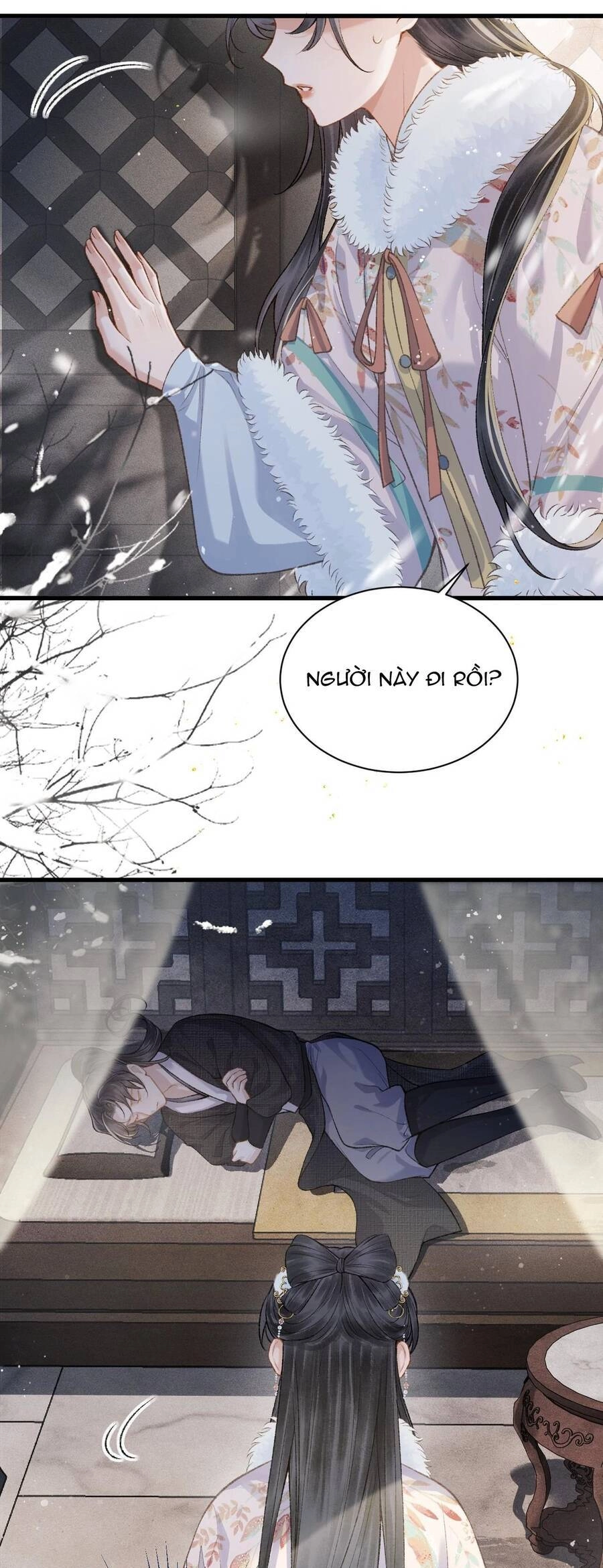 Gả Cho Phản Diện Chapter 11 - 11