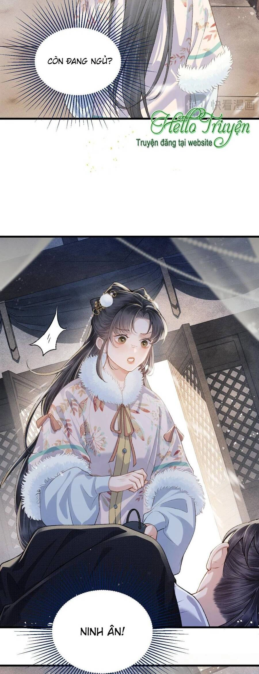 Gả Cho Phản Diện Chapter 11 - 12