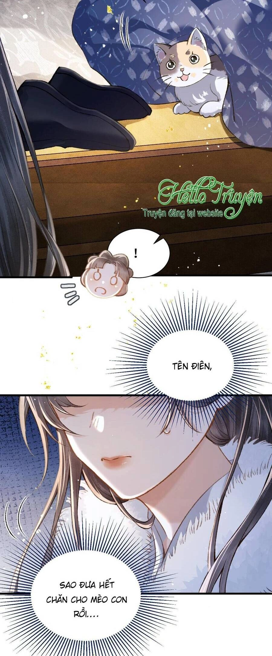 Gả Cho Phản Diện Chapter 11 - 14