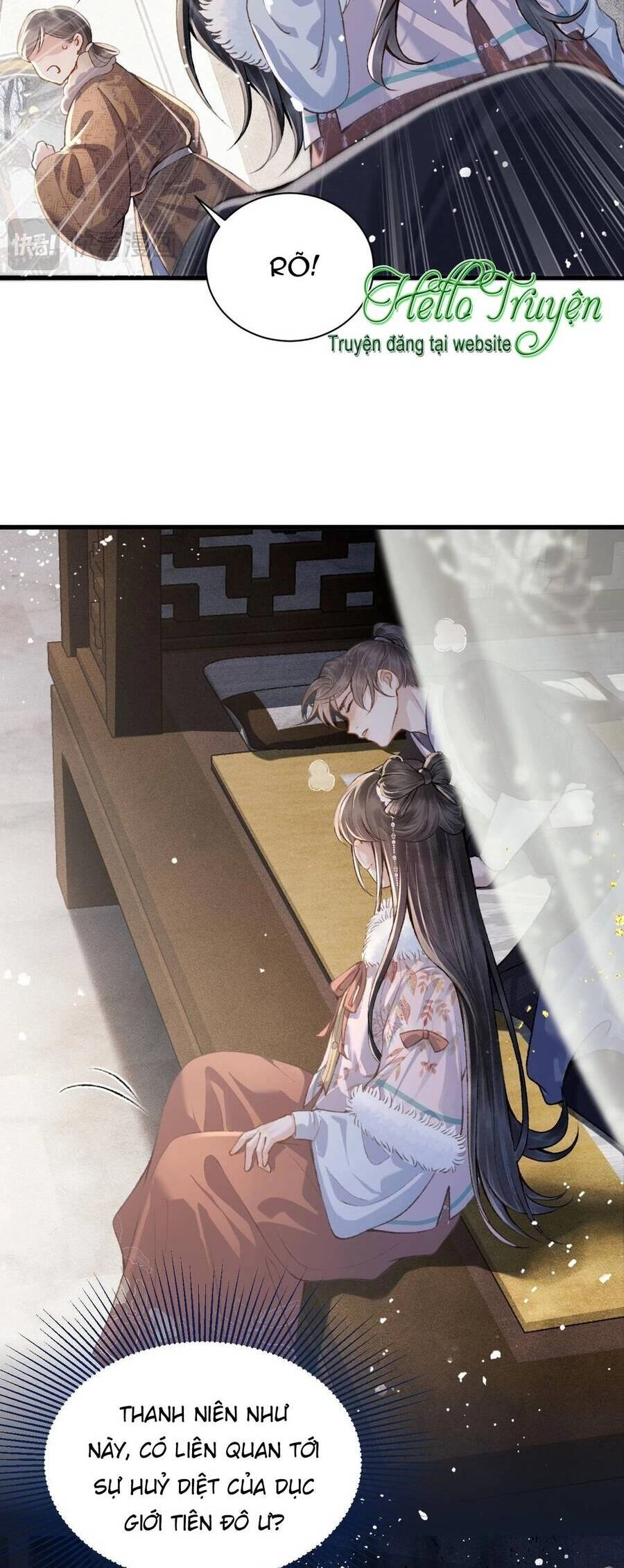 Gả Cho Phản Diện Chapter 11 - 17