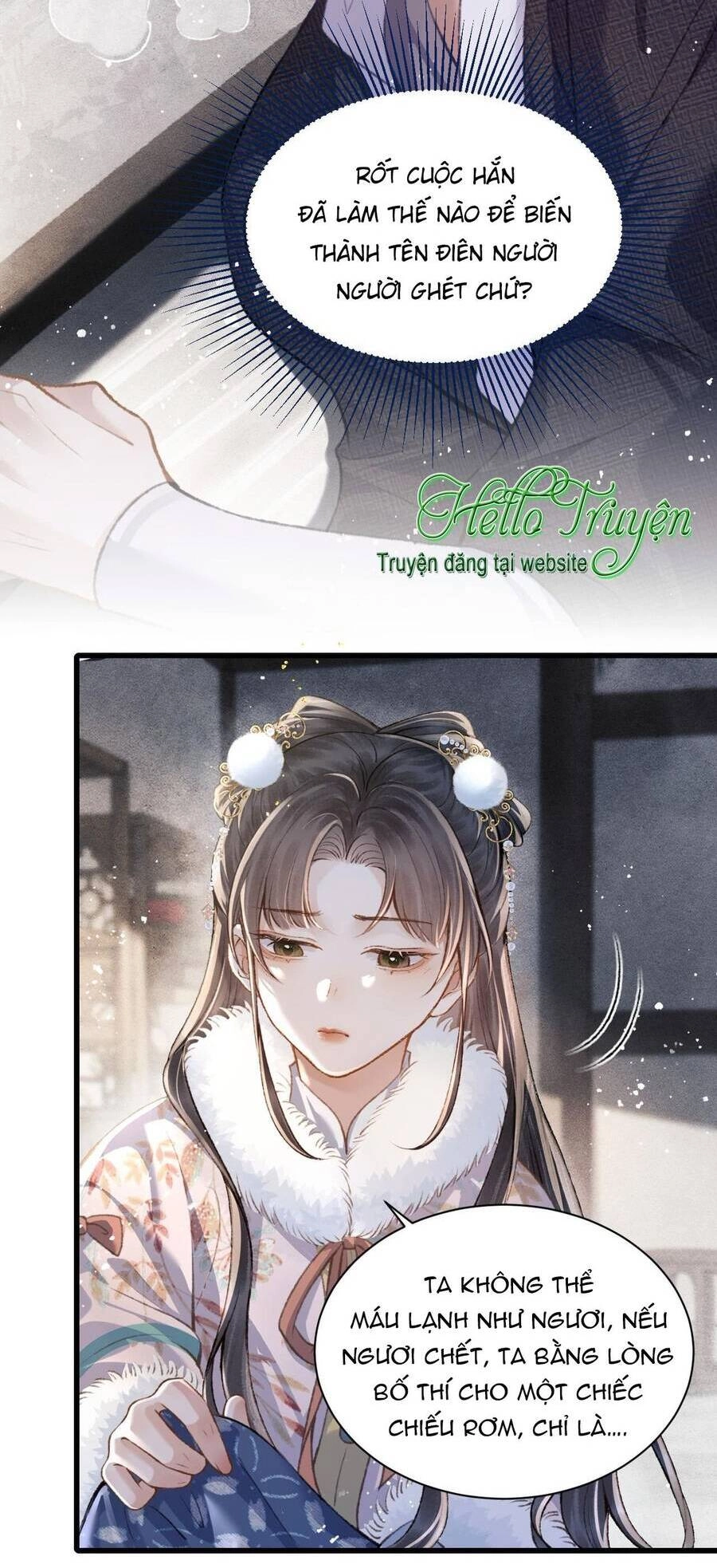 Gả Cho Phản Diện Chapter 11 - 19