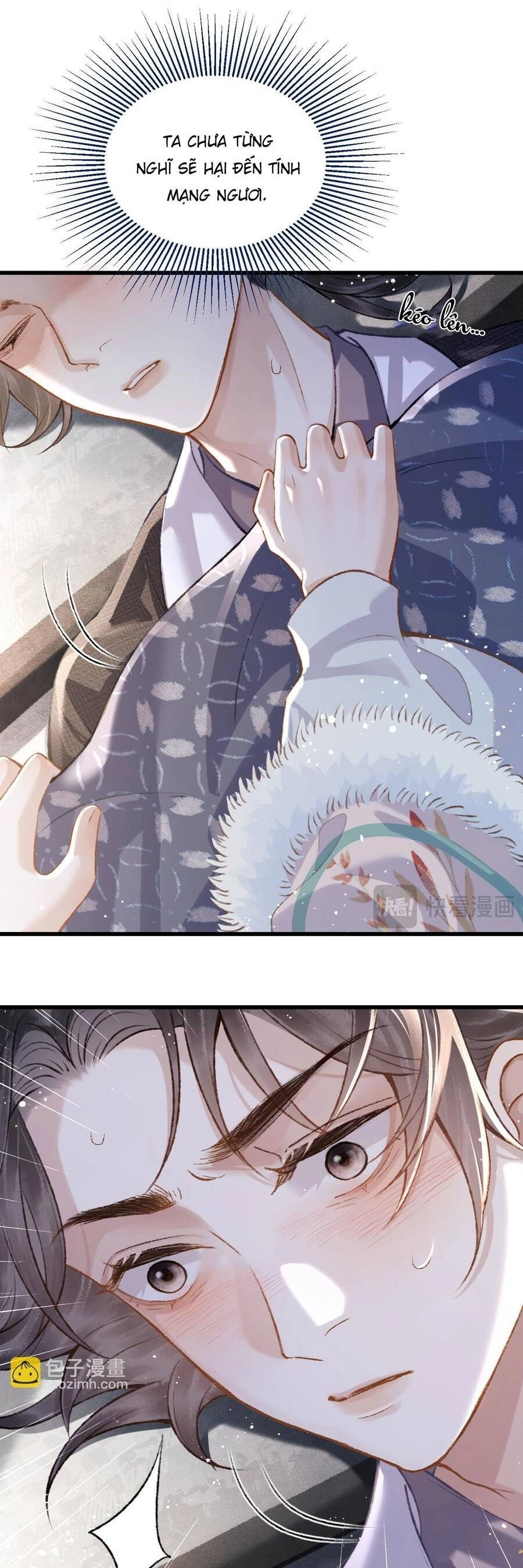 Gả Cho Phản Diện Chapter 11 - 20