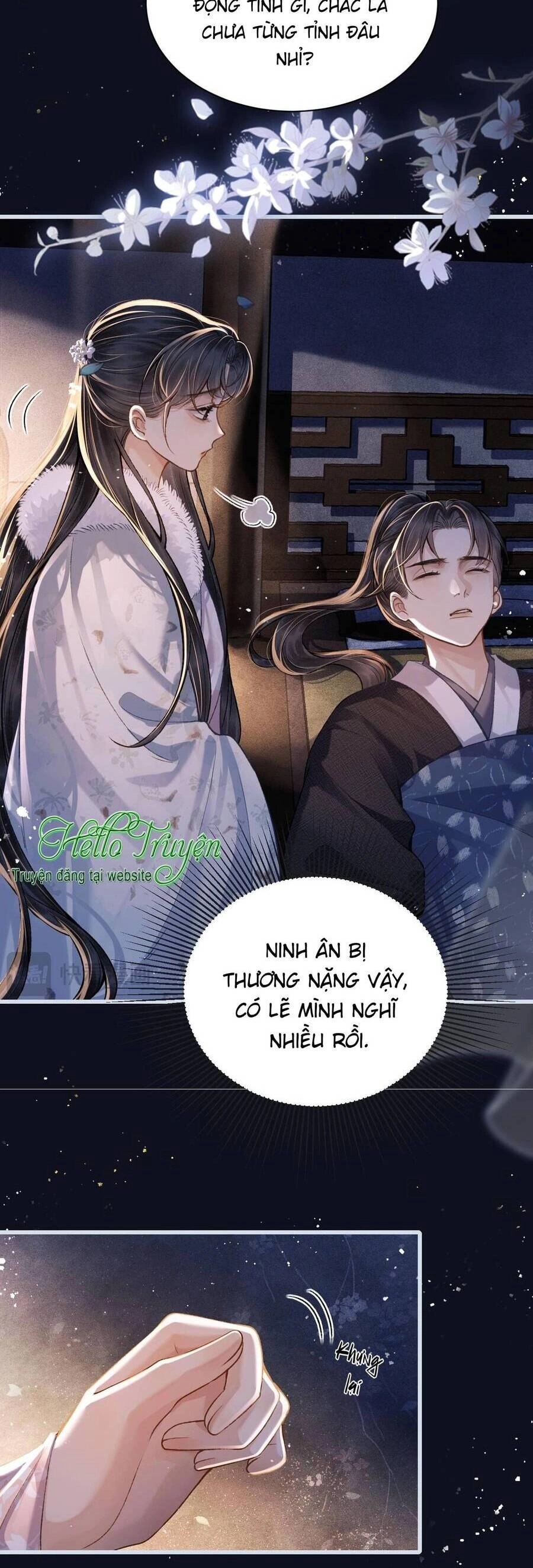 Gả Cho Phản Diện Chapter 12 - 30