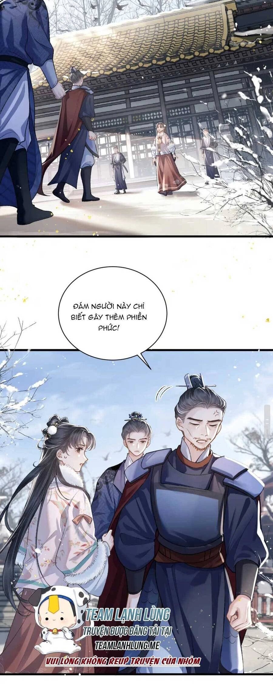 Gả Cho Phản Diện Chapter 13 - 7