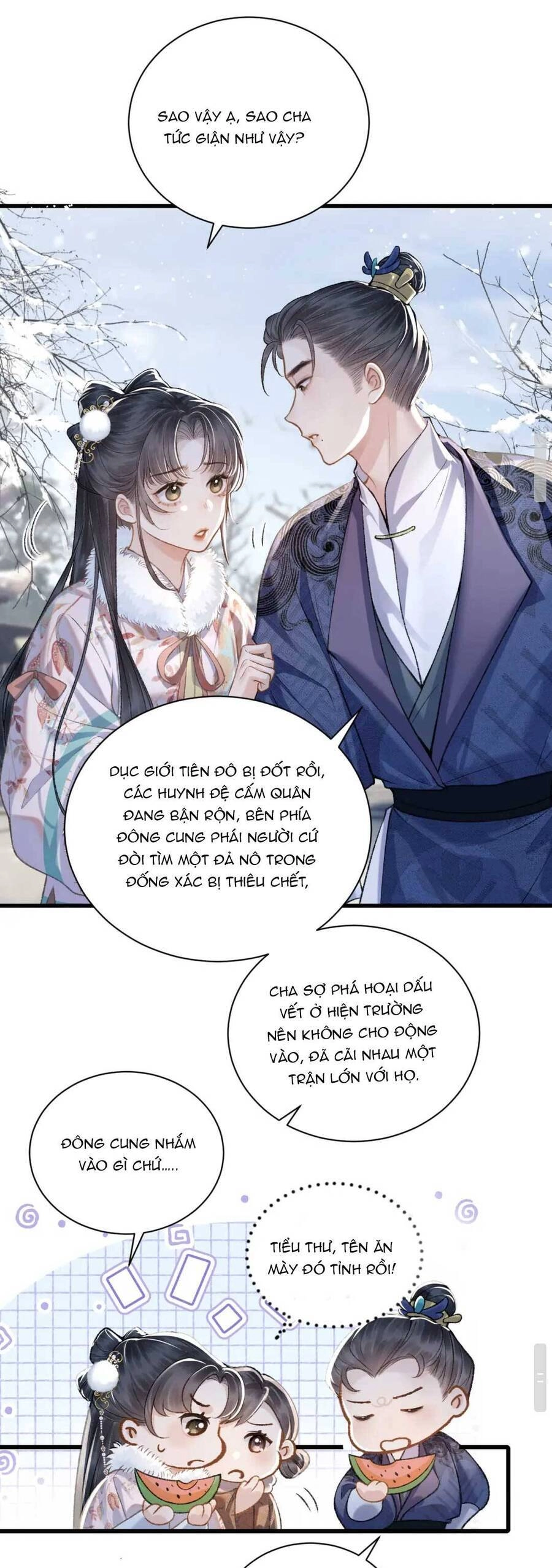 Gả Cho Phản Diện Chapter 13 - 8