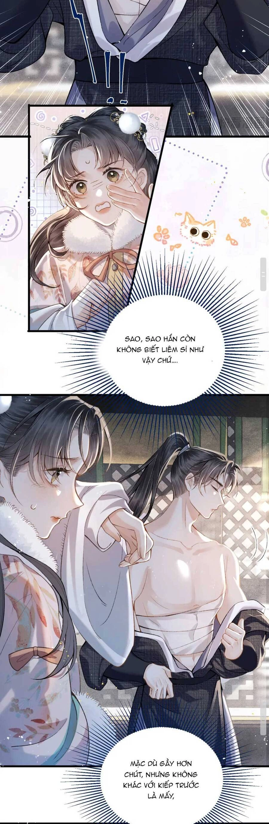 Gả Cho Phản Diện Chapter 13 - 14