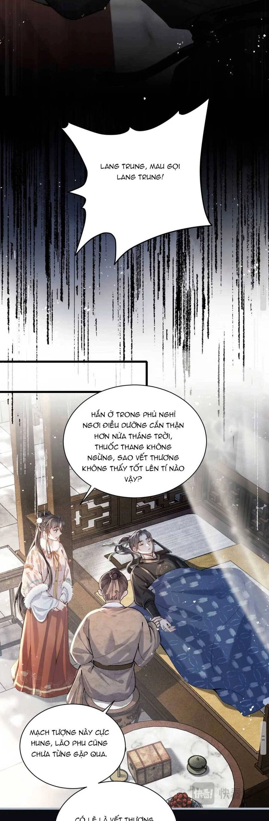 Gả Cho Phản Diện Chapter 13 - 25