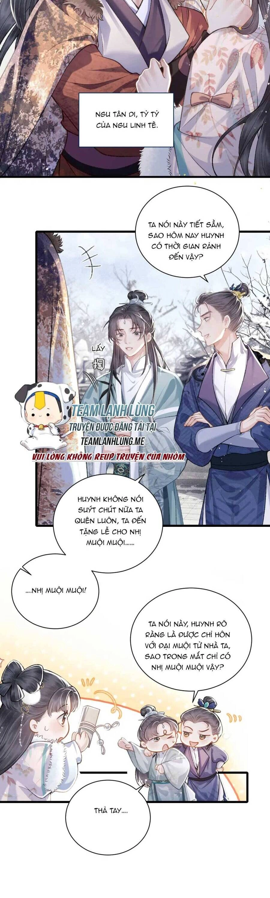 Gả Cho Phản Diện Chapter 14 - 7