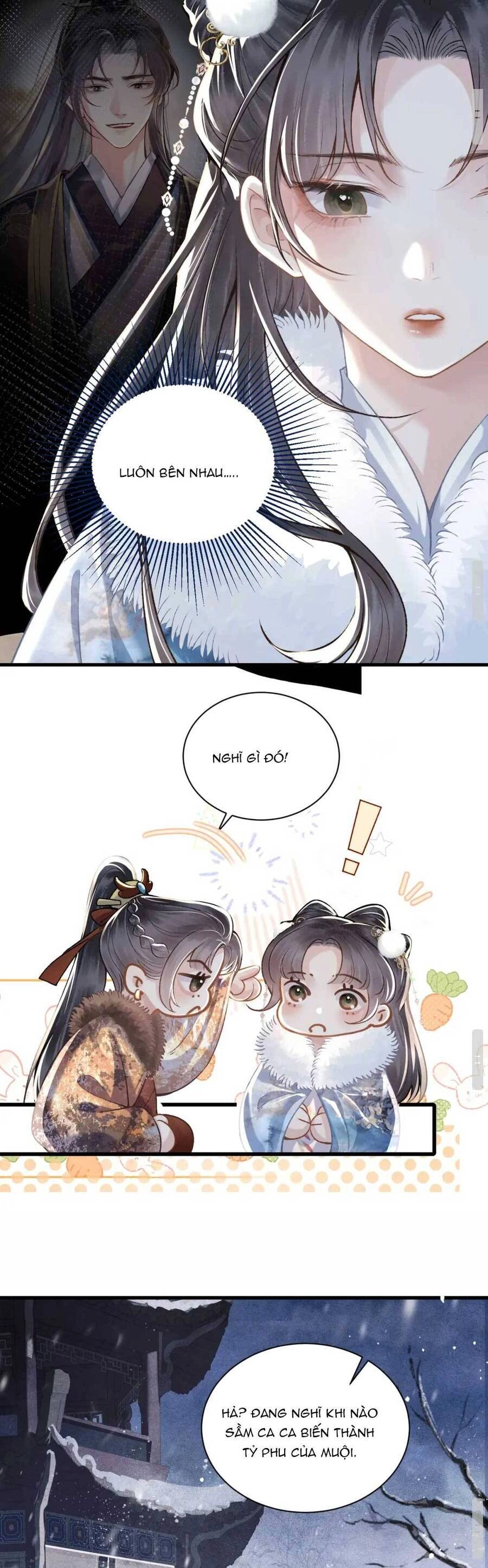 Gả Cho Phản Diện Chapter 14 - 12