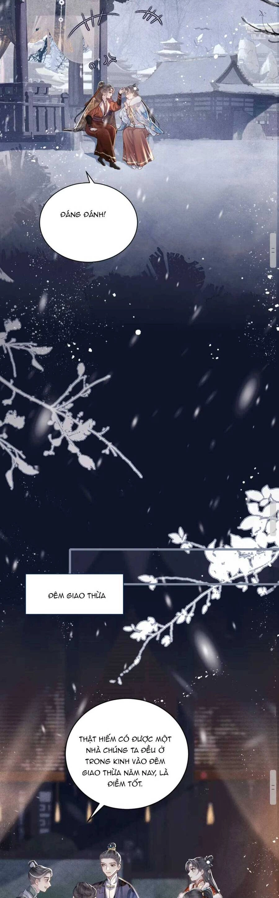 Gả Cho Phản Diện Chapter 14 - 13