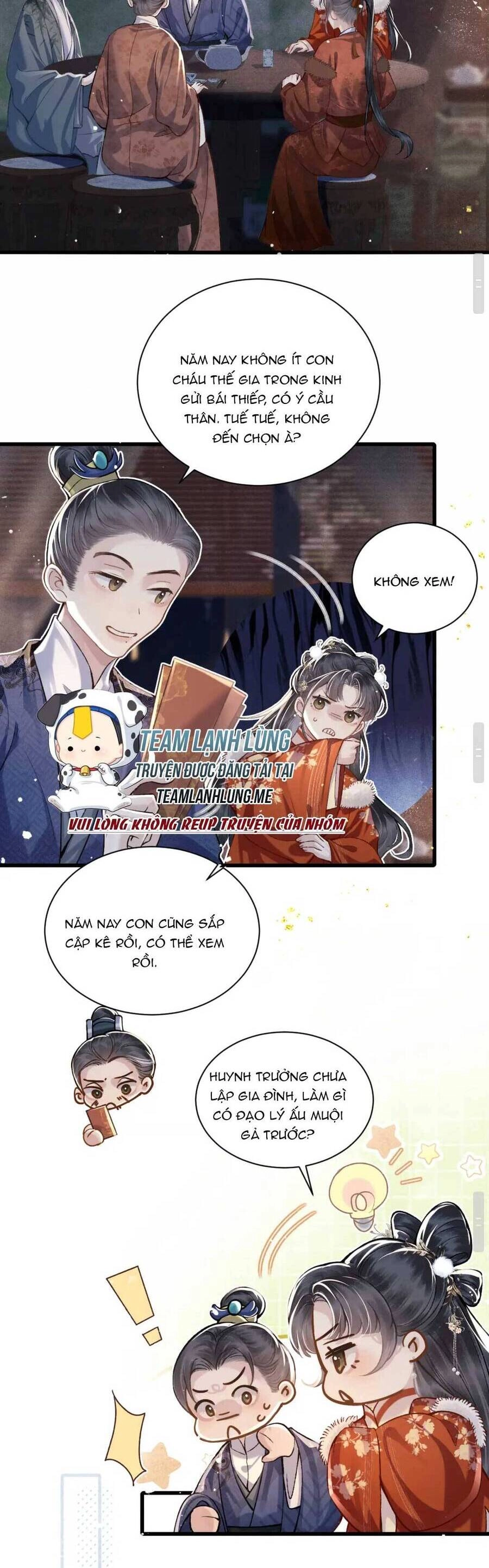 Gả Cho Phản Diện Chapter 14 - 14