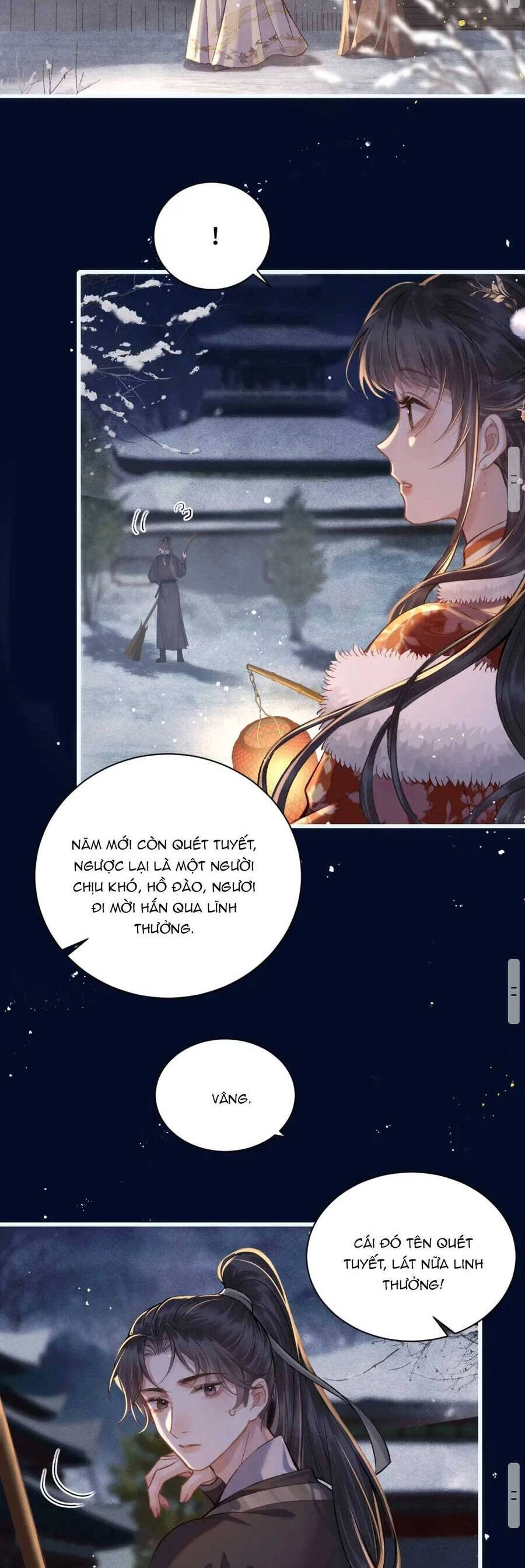 Gả Cho Phản Diện Chapter 14 - 16
