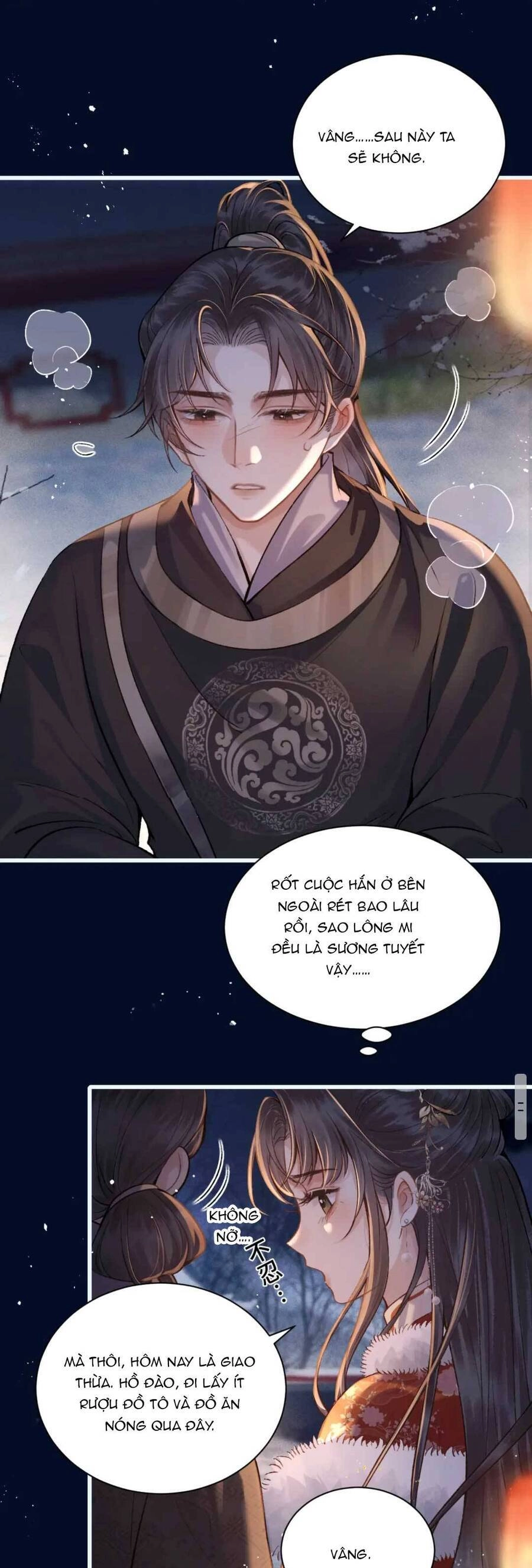 Gả Cho Phản Diện Chapter 14 - 20