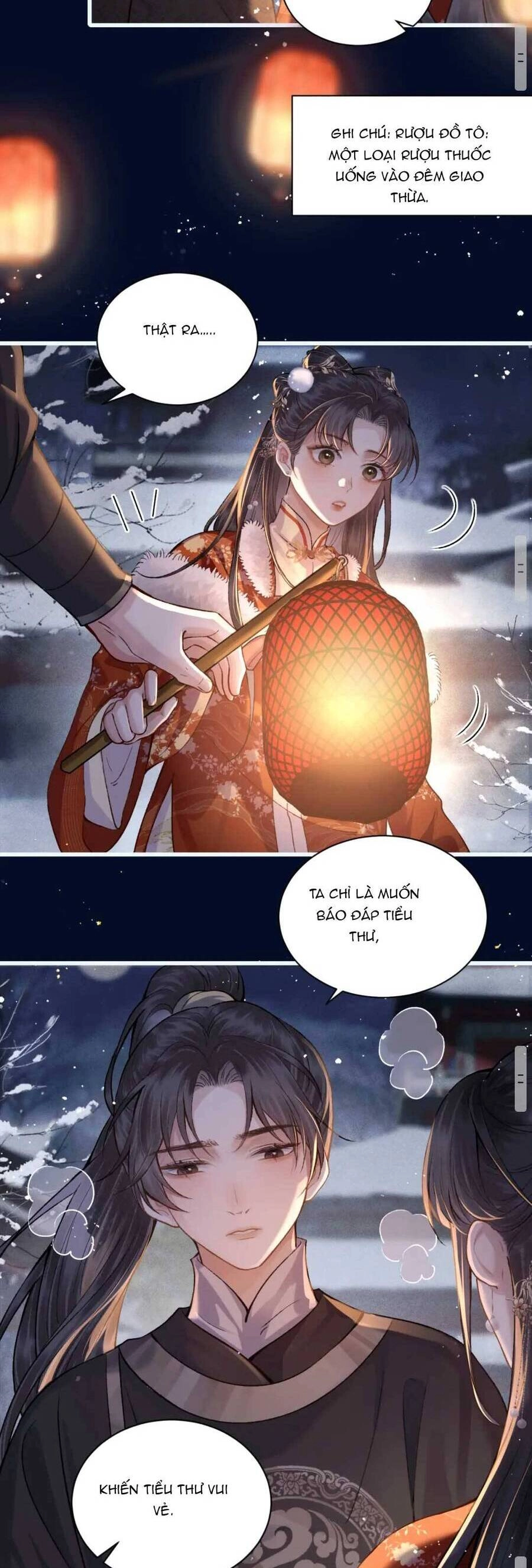 Gả Cho Phản Diện Chapter 14 - 21