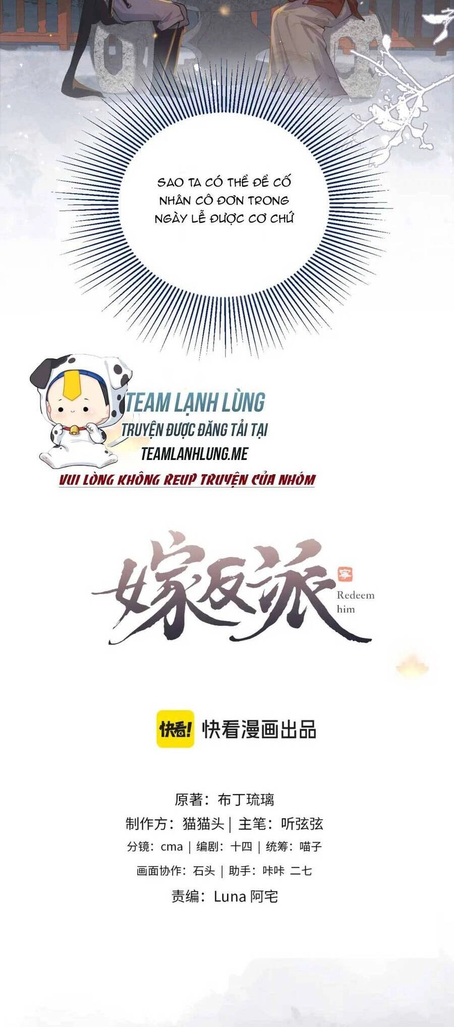 Gả Cho Phản Diện Chapter 15 - 6