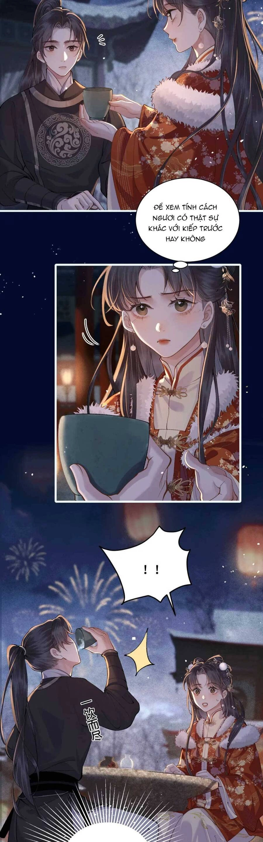 Gả Cho Phản Diện Chapter 15 - 8