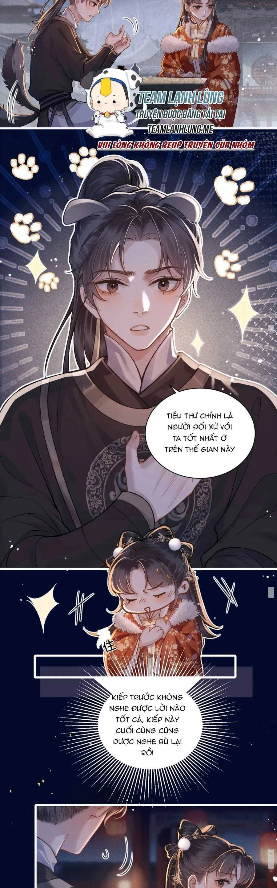 Gả Cho Phản Diện Chapter 15 - 11