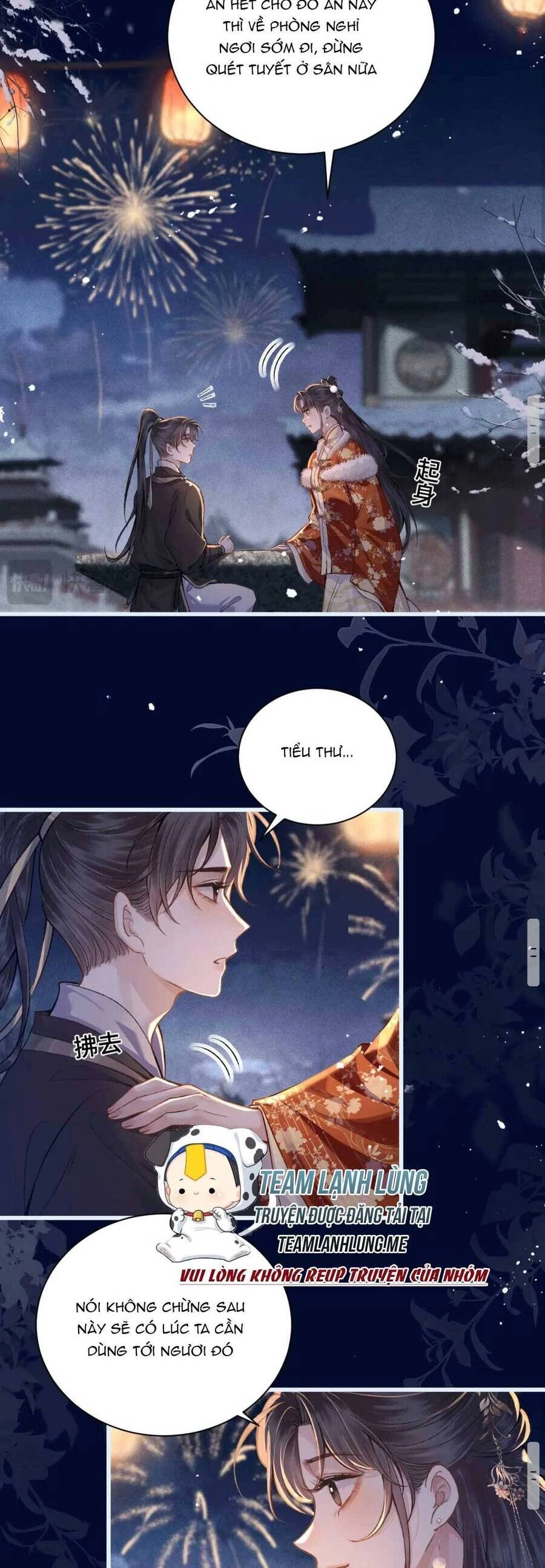 Gả Cho Phản Diện Chapter 15 - 16